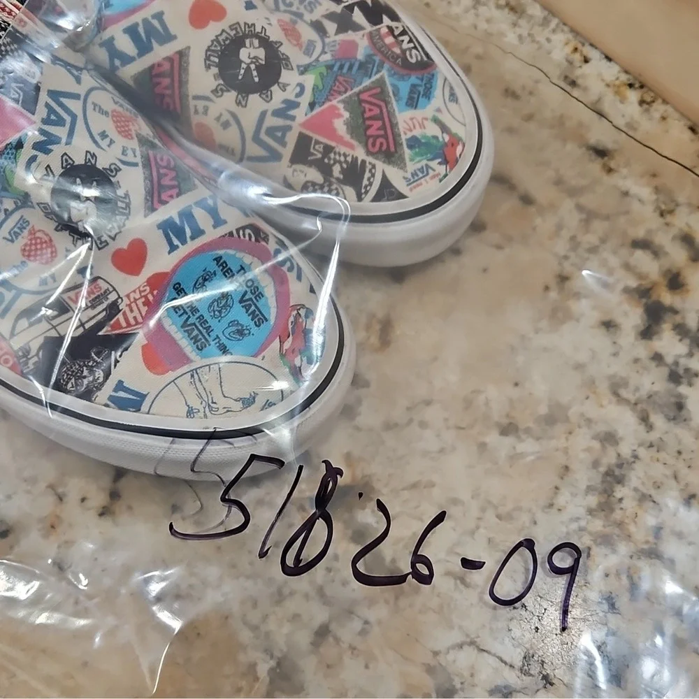 Vans Classic Slip-On 